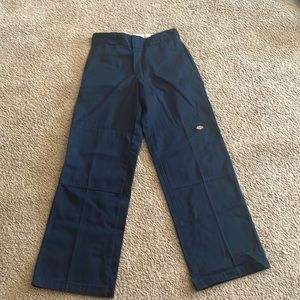 Lose fit navy blue dickies